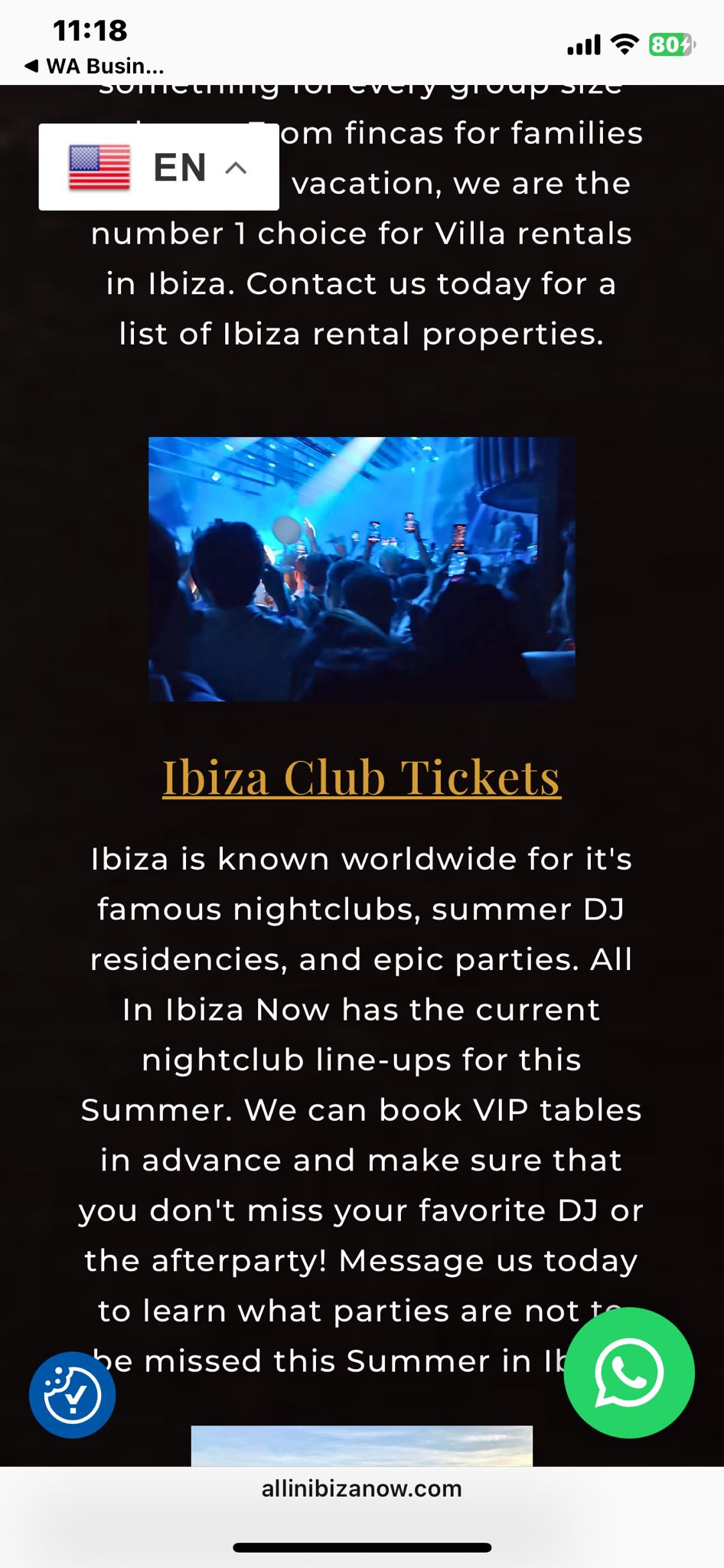 Ibiza Club Tickets